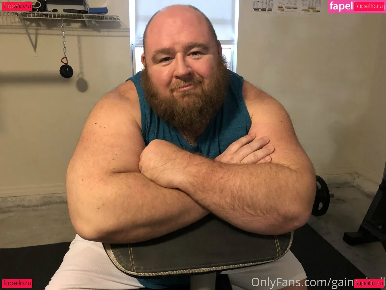 gainerbull Onlyfans Photo Gallery 