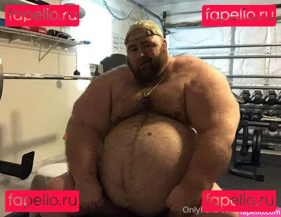 gainerbull Onlyfans Photo Gallery 