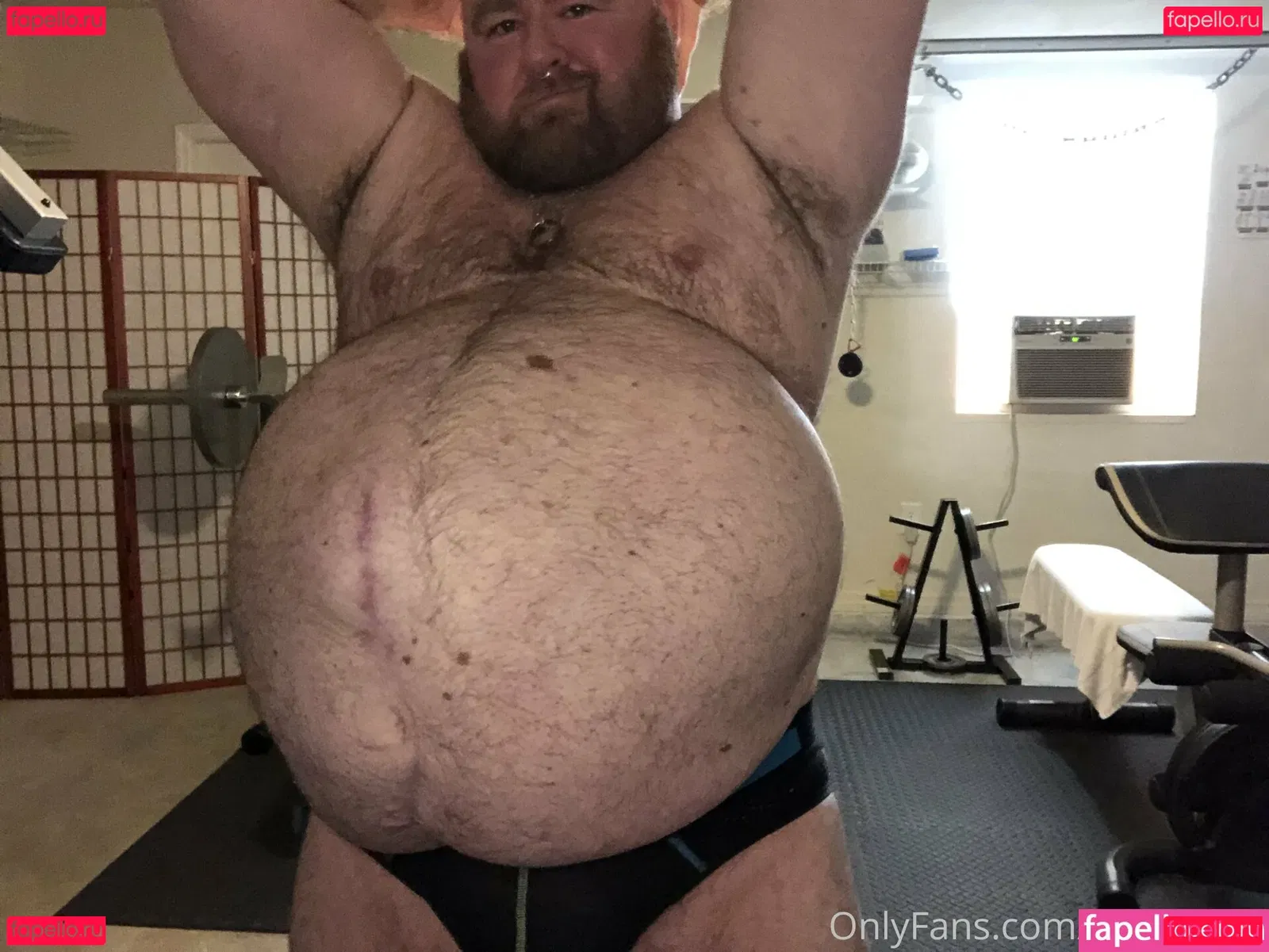 gainerbull Onlyfans Photo Gallery 