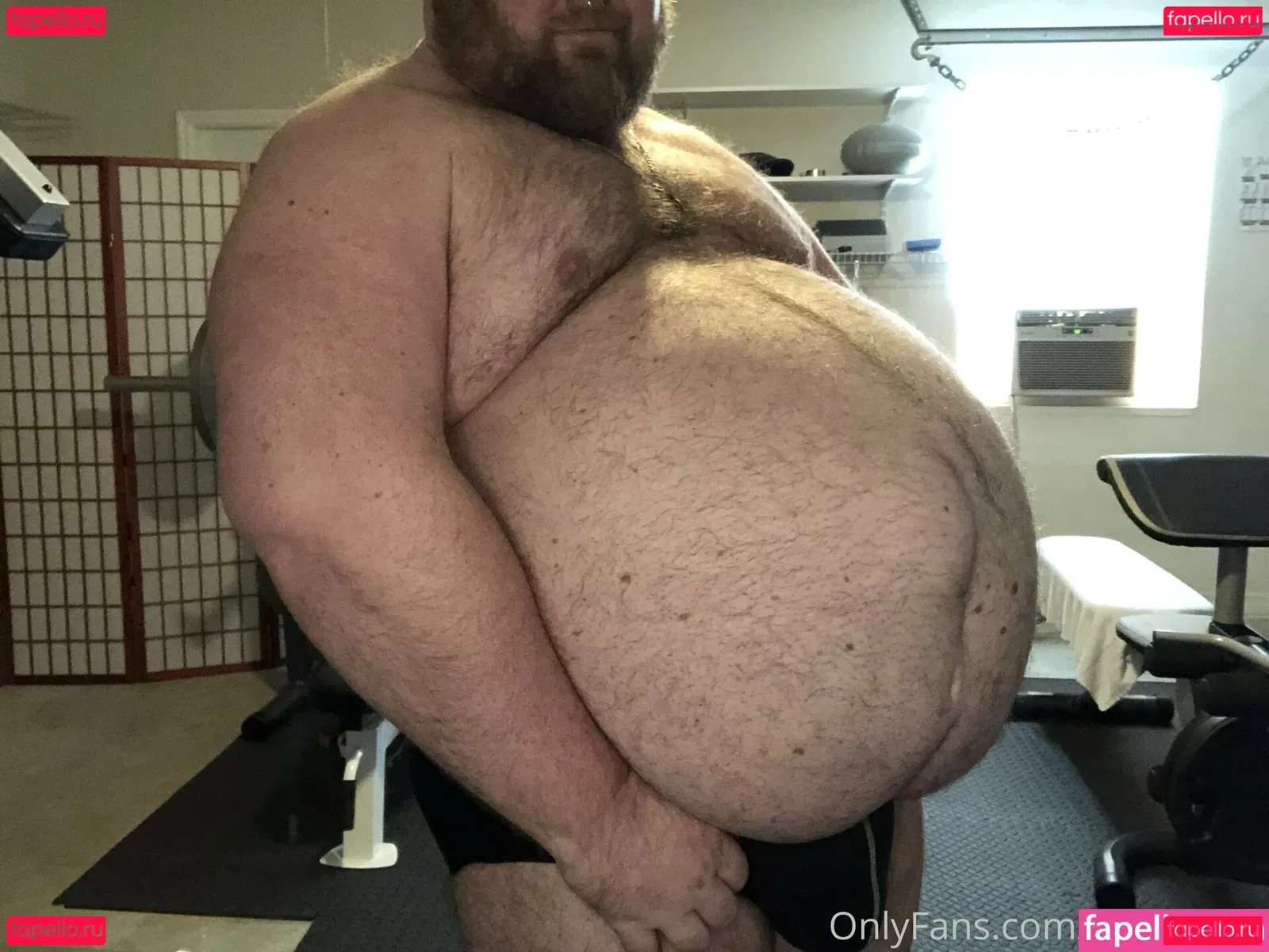 gainerbull Onlyfans Photo Gallery 