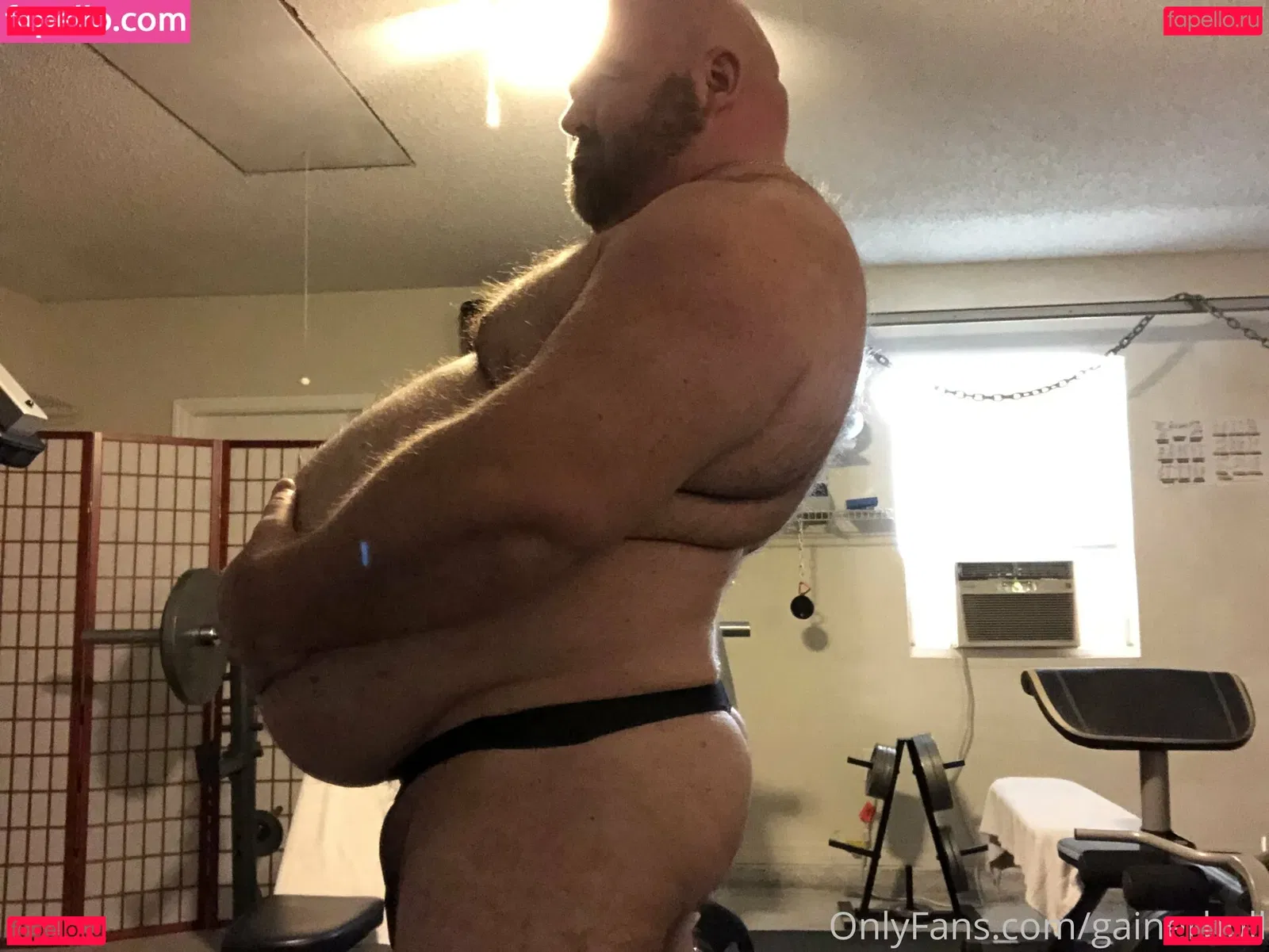 gainerbull Onlyfans Photo Gallery 