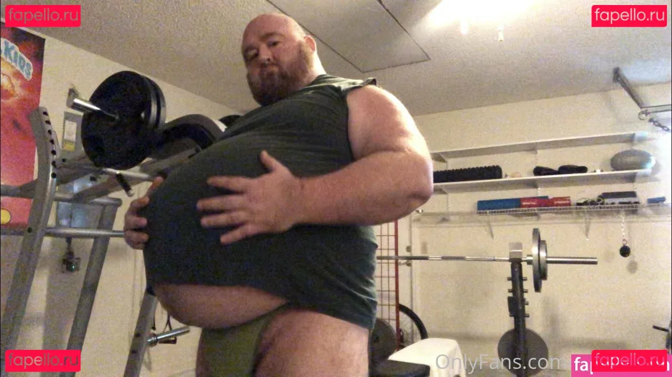 gainerbull Onlyfans Photo Gallery 