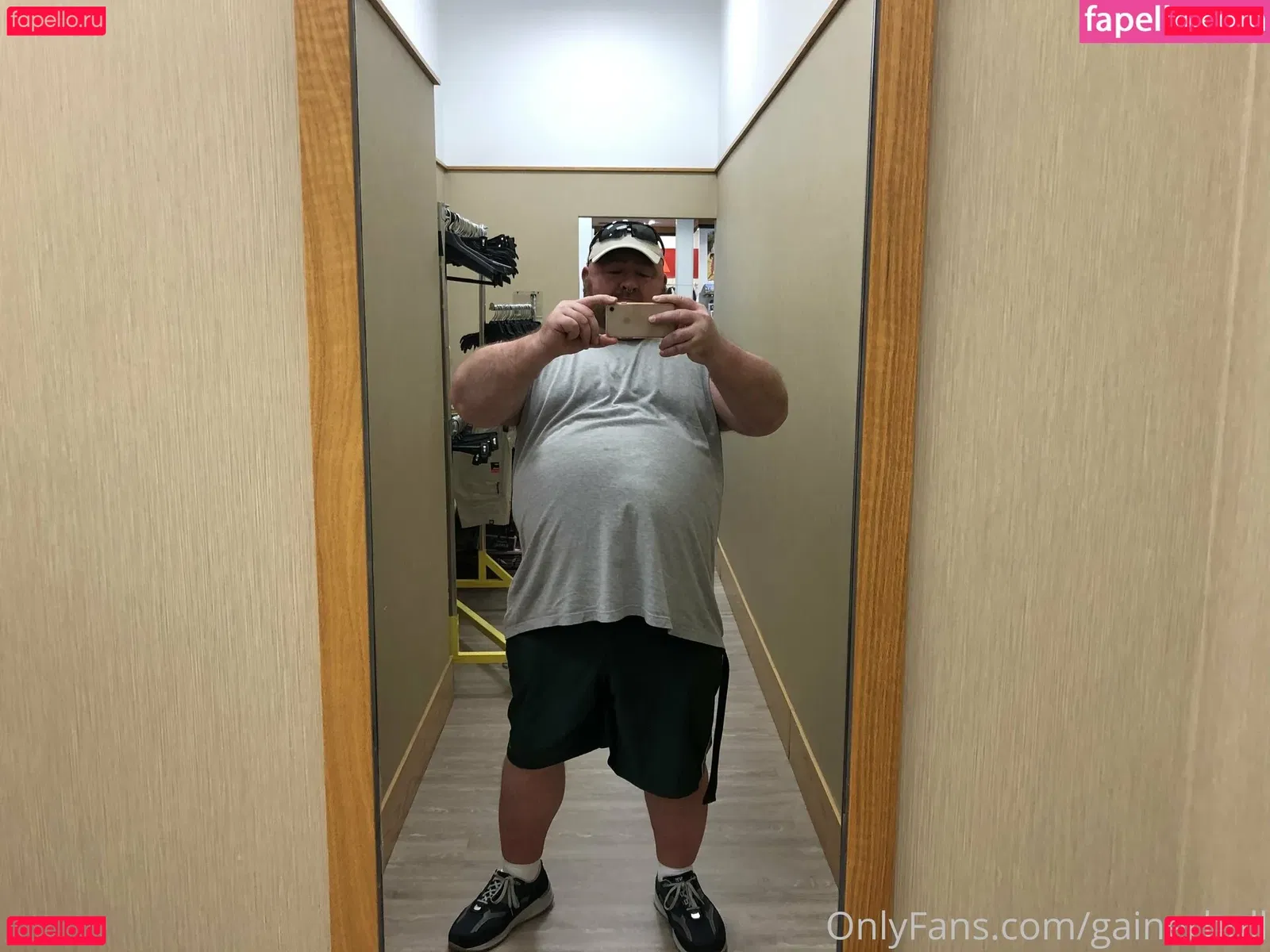 gainerbull Onlyfans Photo Gallery 