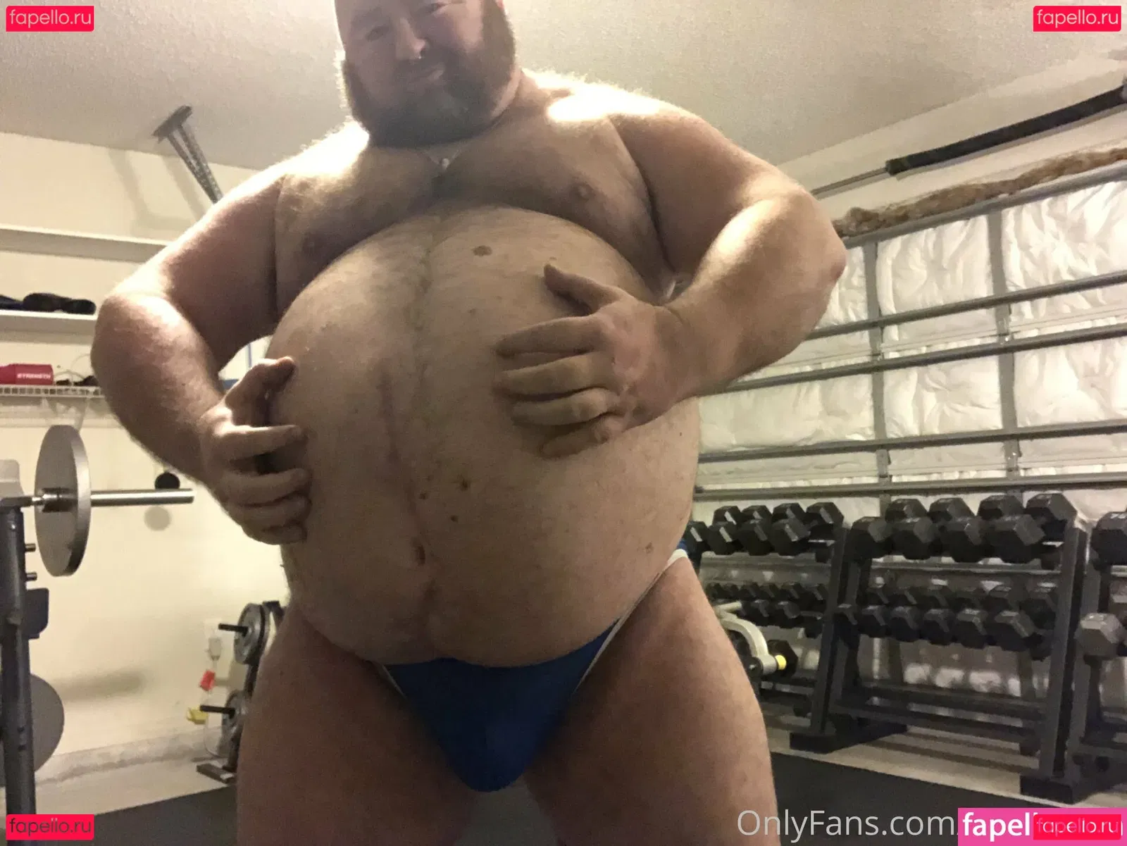 gainerbull Onlyfans Photo Gallery 