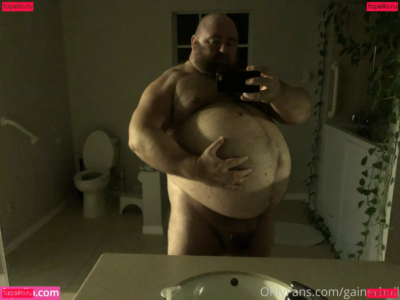 gainerbull Onlyfans Photo Gallery 