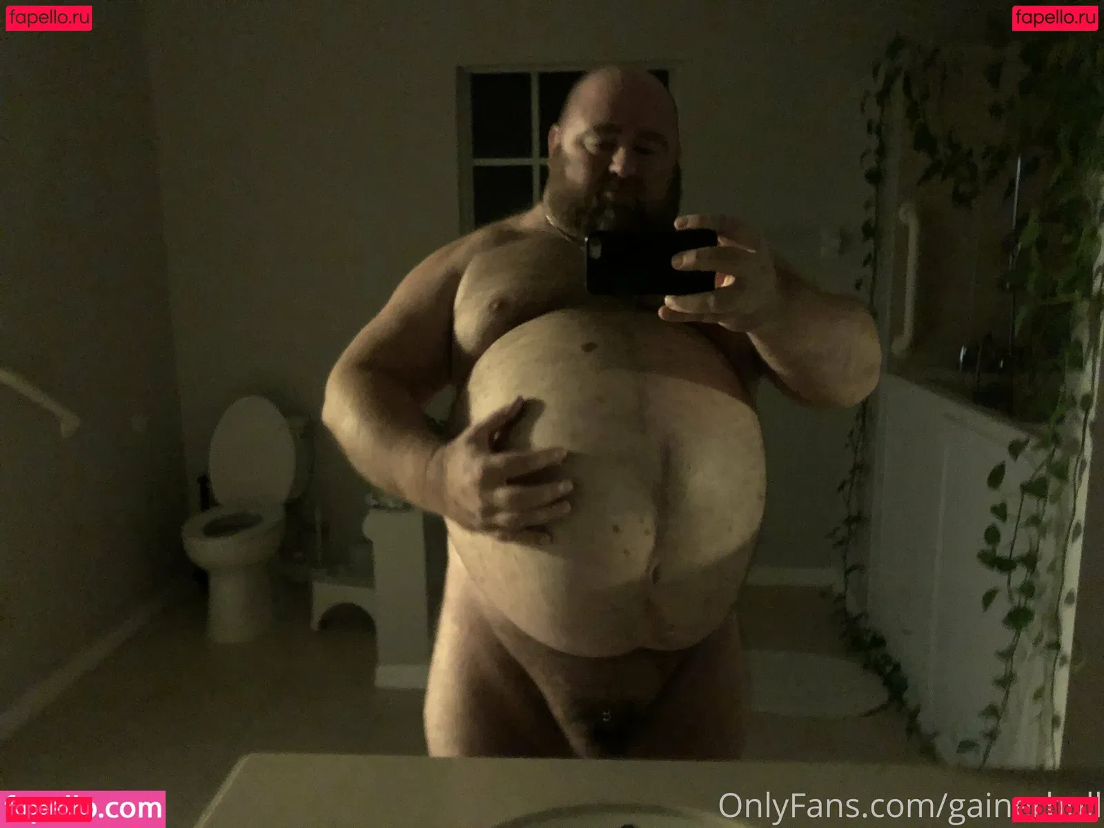 gainerbull Onlyfans Photo Gallery 