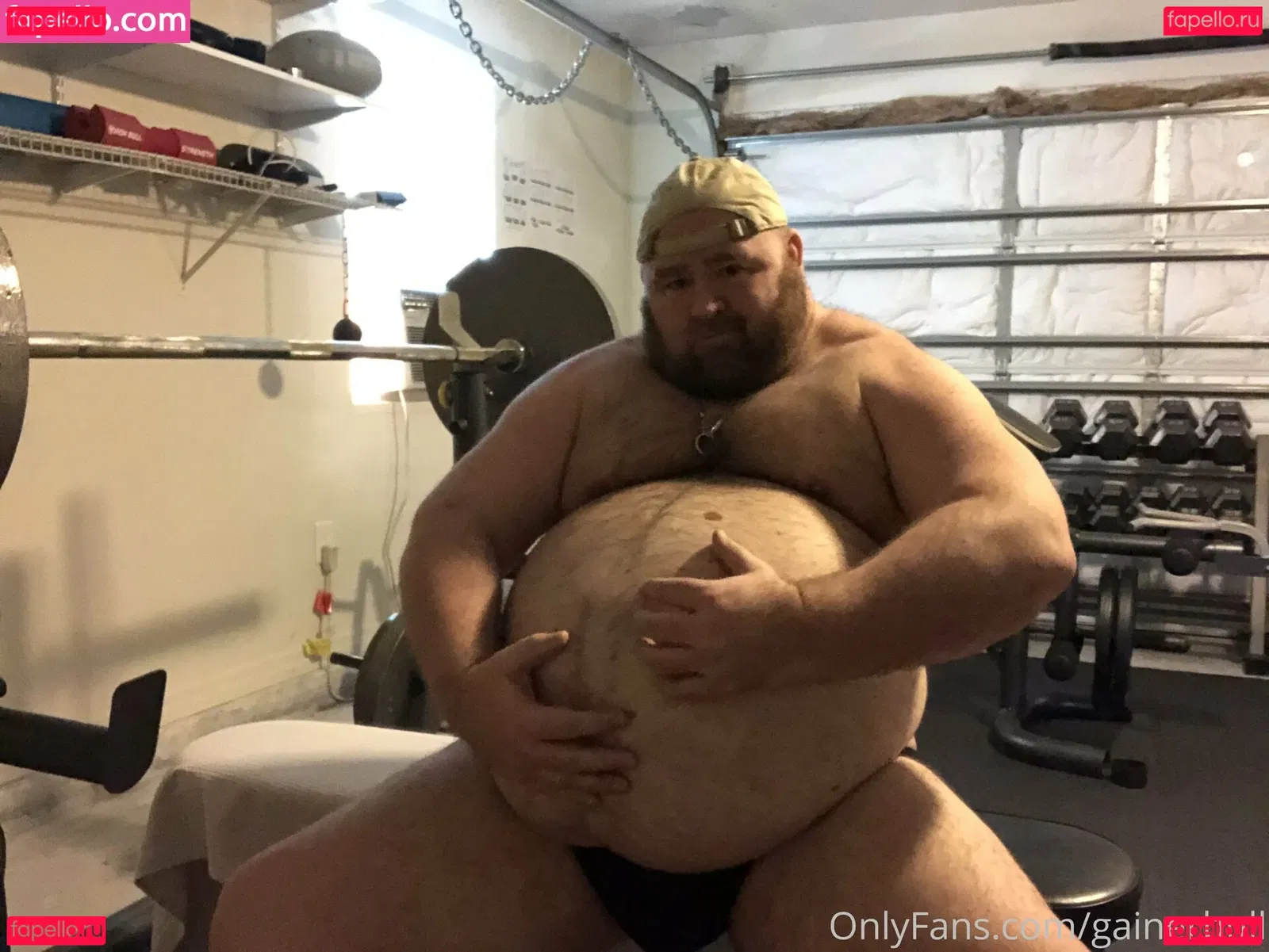 gainerbull Onlyfans Photo Gallery 