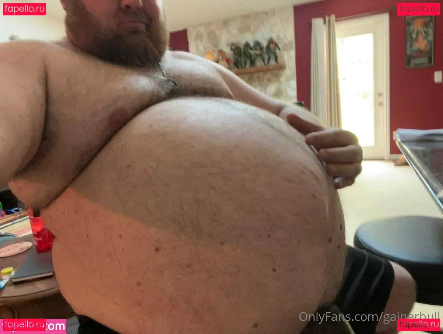 gainerbull Onlyfans Photo Gallery 