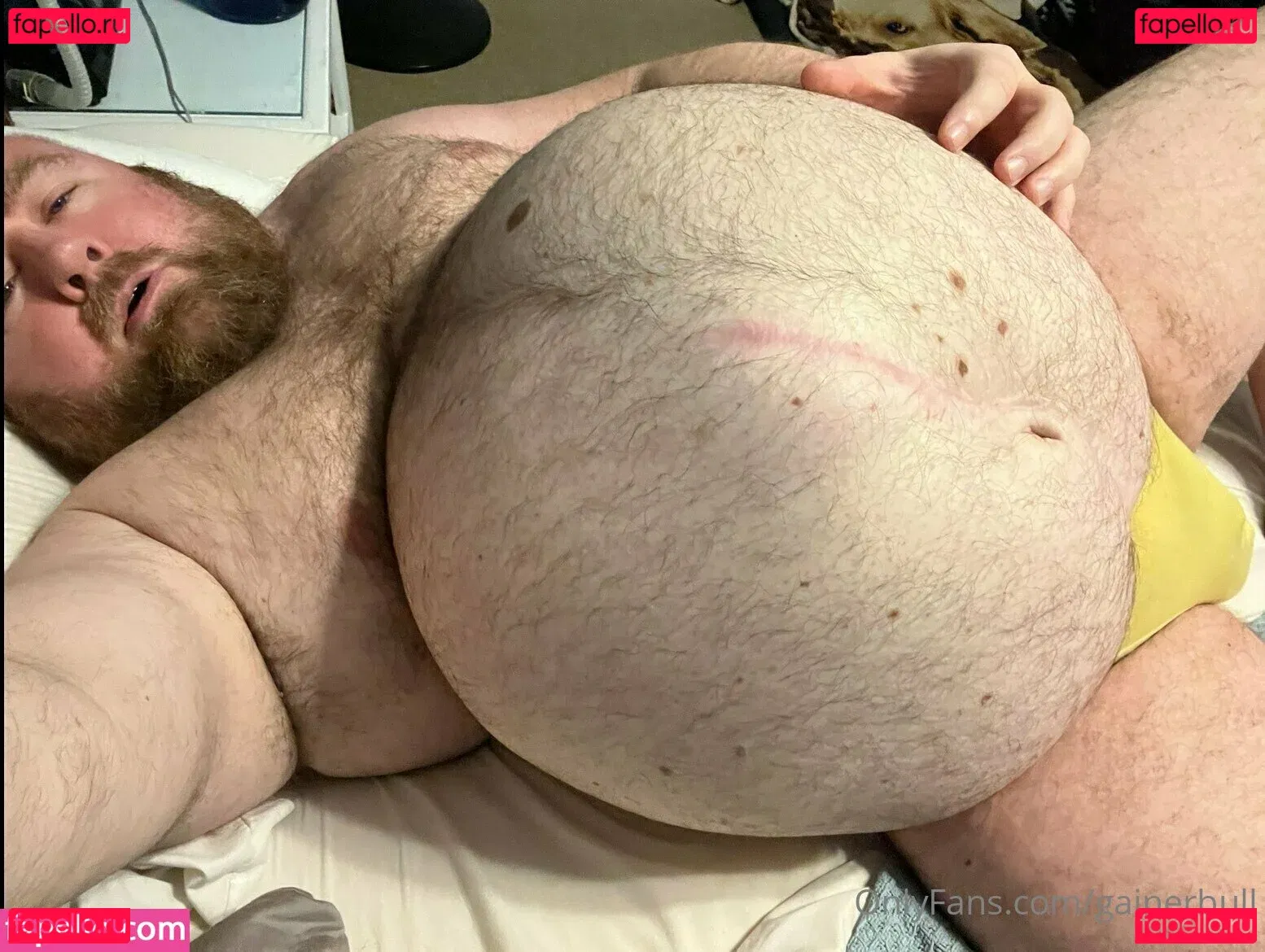 gainerbull Onlyfans Photo Gallery 