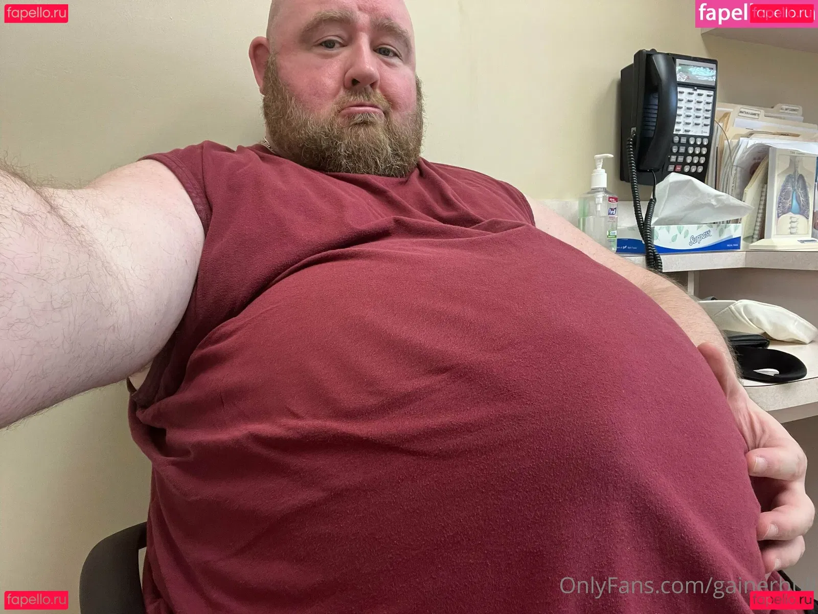 gainerbull Onlyfans Photo Gallery 