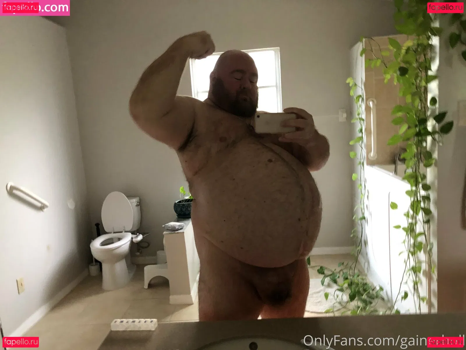 gainerbull Onlyfans Photo Gallery 