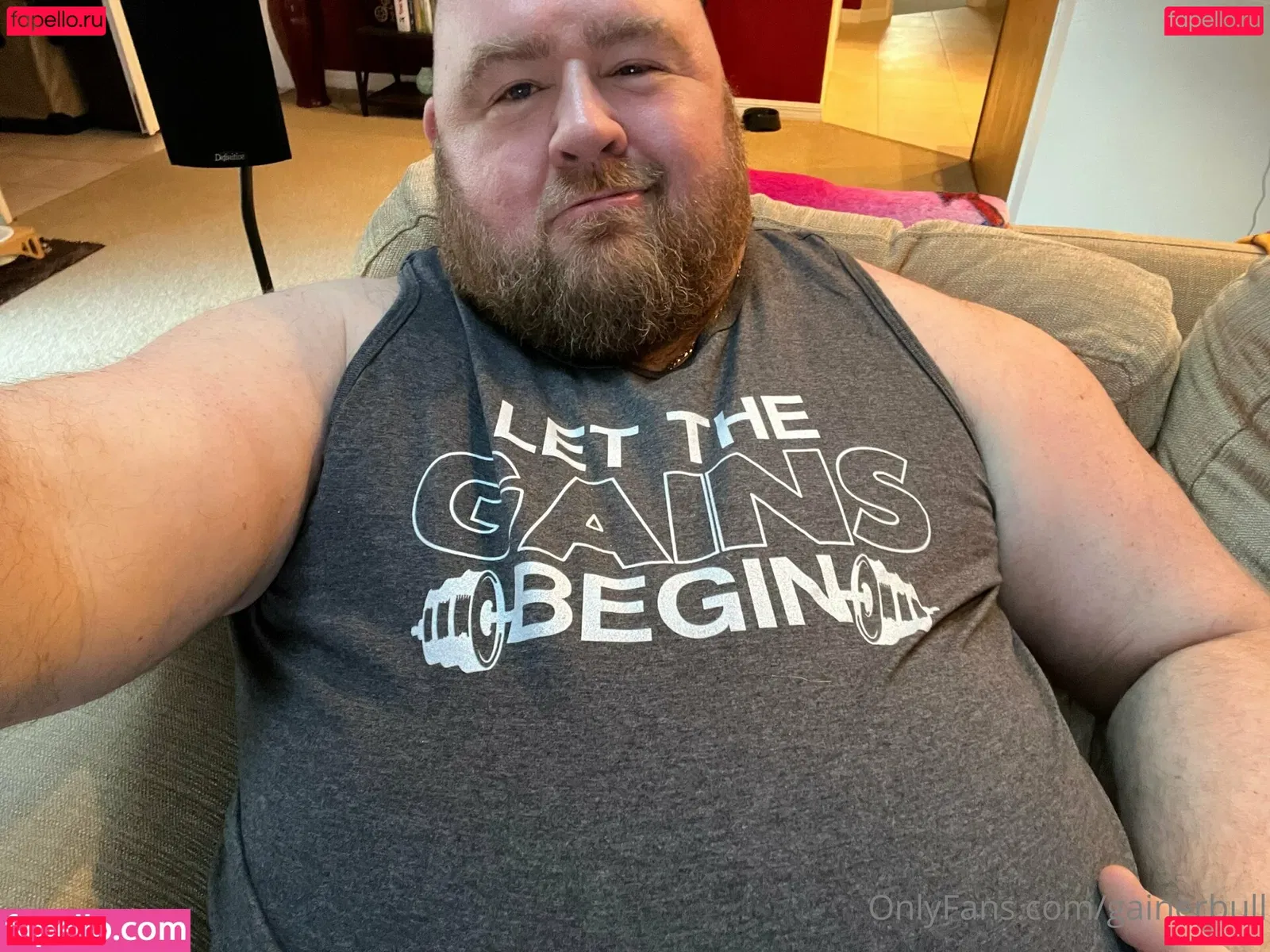 gainerbull Onlyfans Photo Gallery 