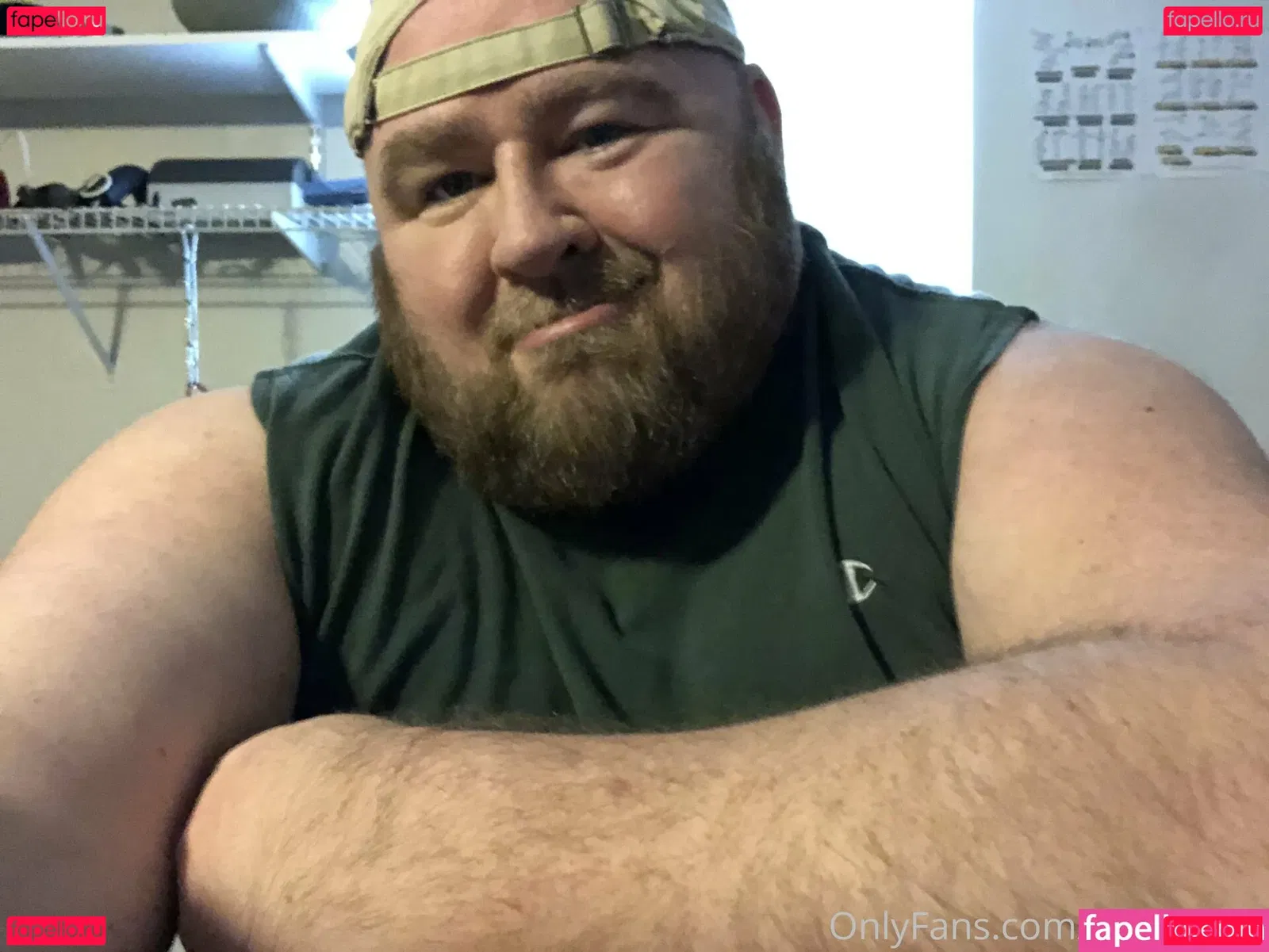 gainerbull Onlyfans Photo Gallery 