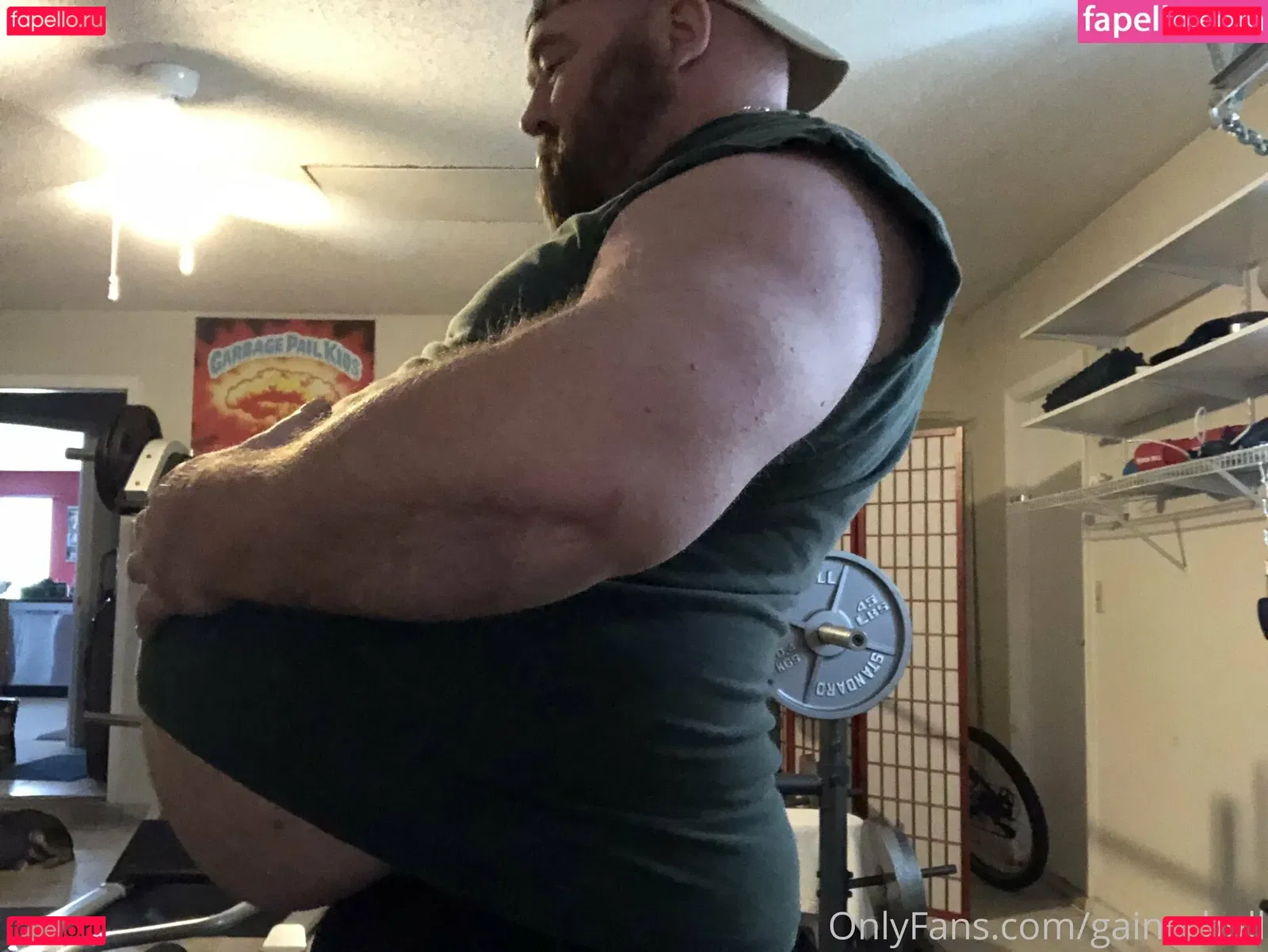 gainerbull Onlyfans Photo Gallery 