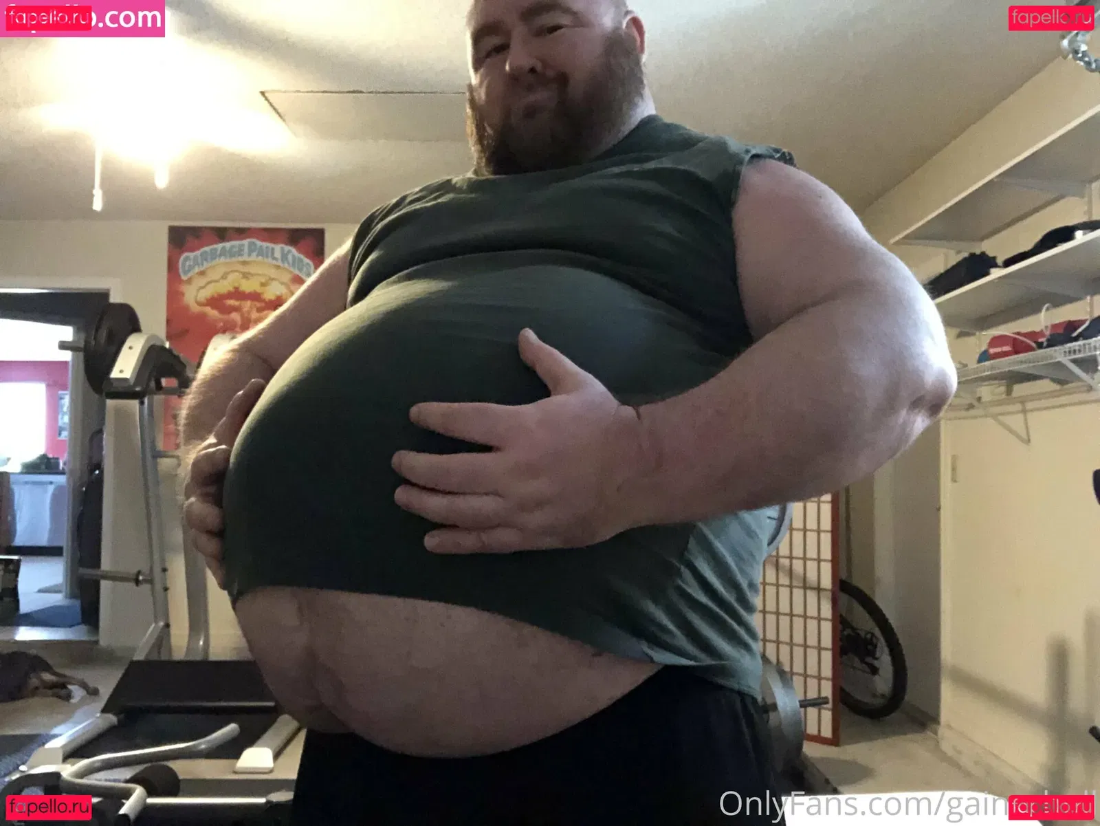 gainerbull Onlyfans Photo Gallery 