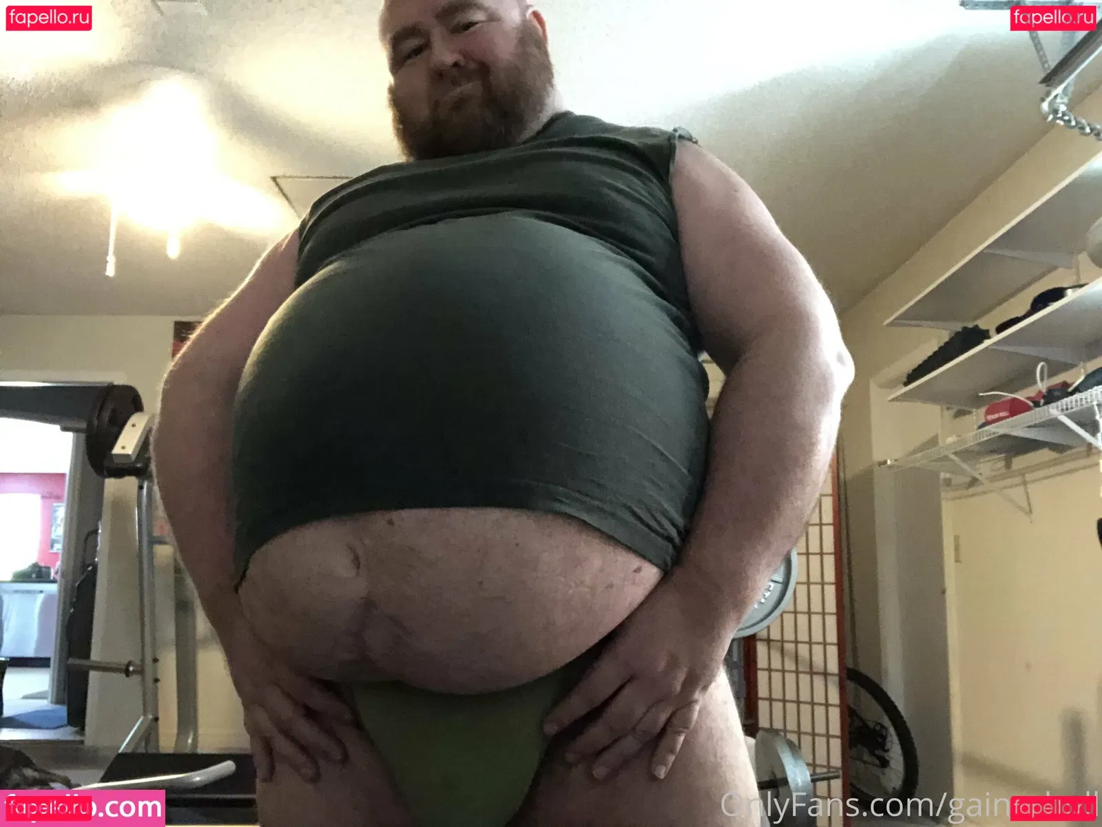 gainerbull Onlyfans Photo Gallery 