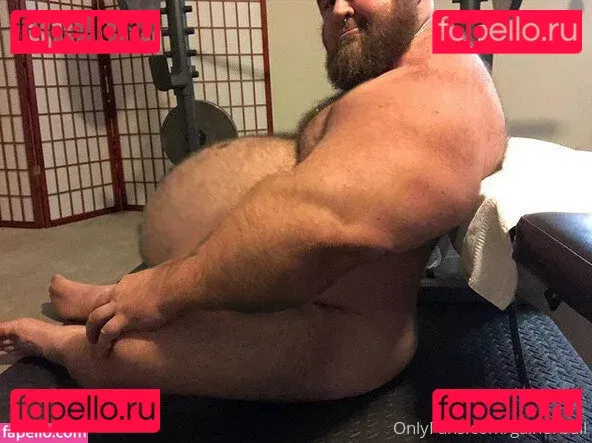 gainerbull Onlyfans Photo Gallery 