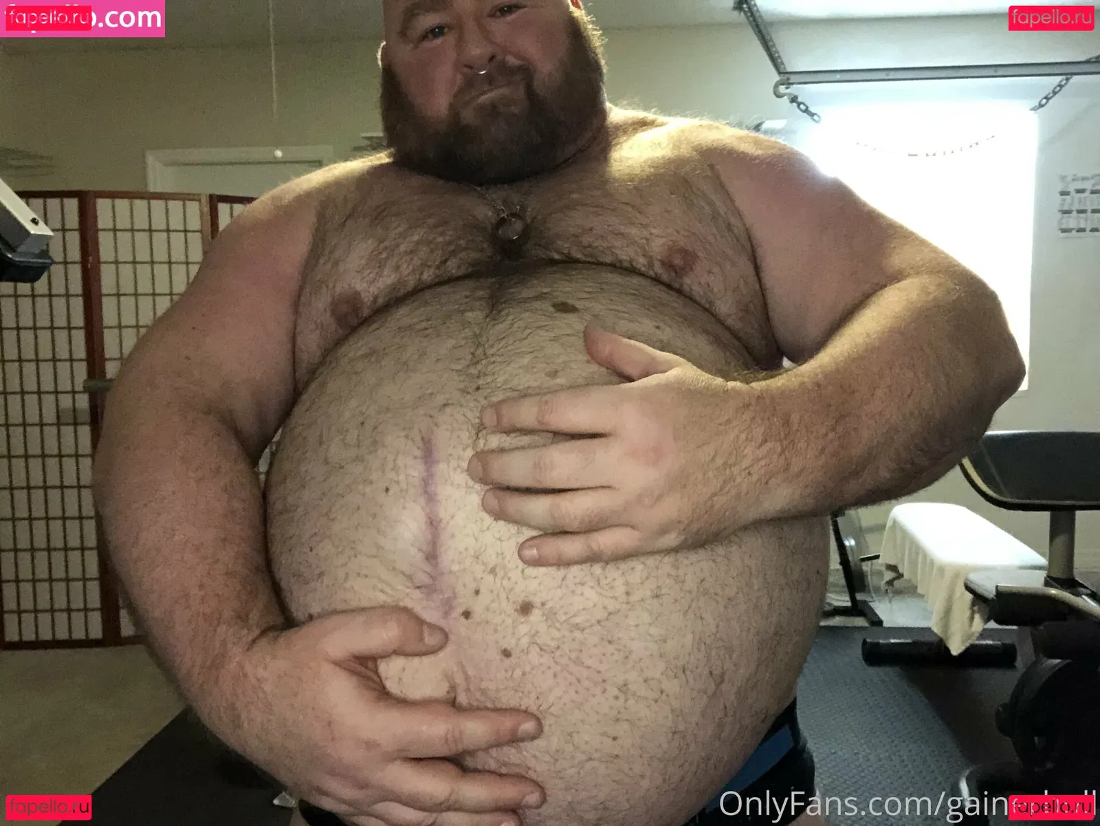 gainerbull Onlyfans Photo Gallery 