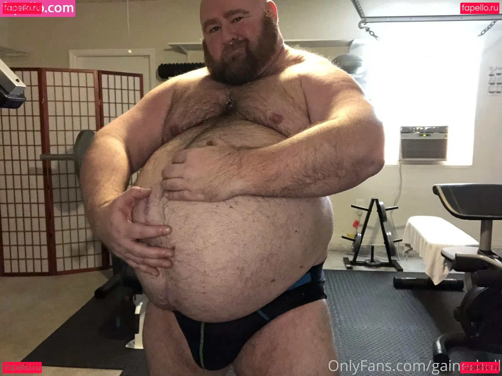 gainerbull Onlyfans Photo Gallery 