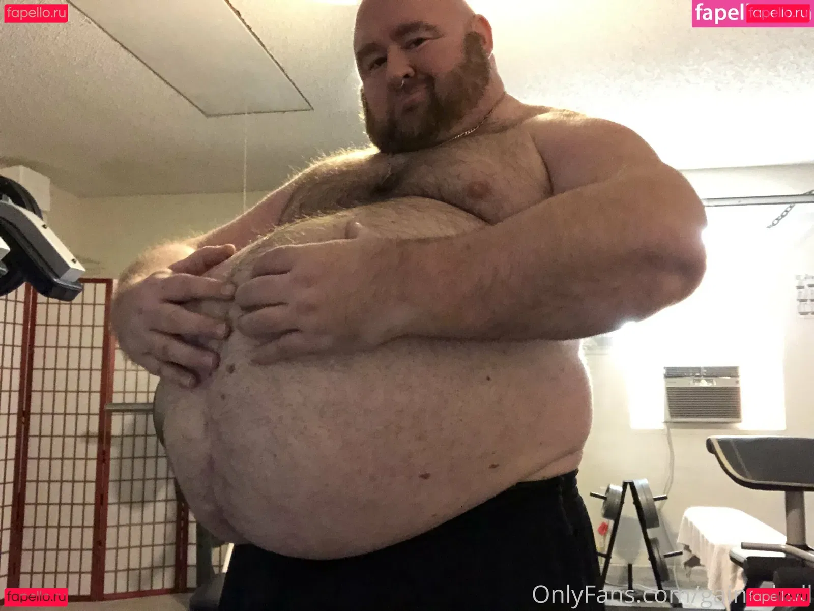 gainerbull Onlyfans Photo Gallery 