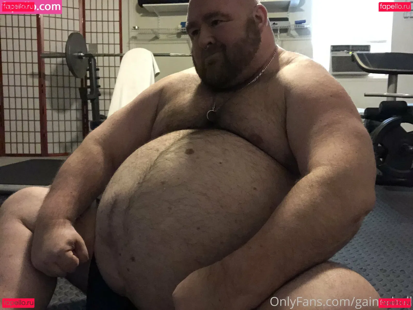 gainerbull Onlyfans Photo Gallery 