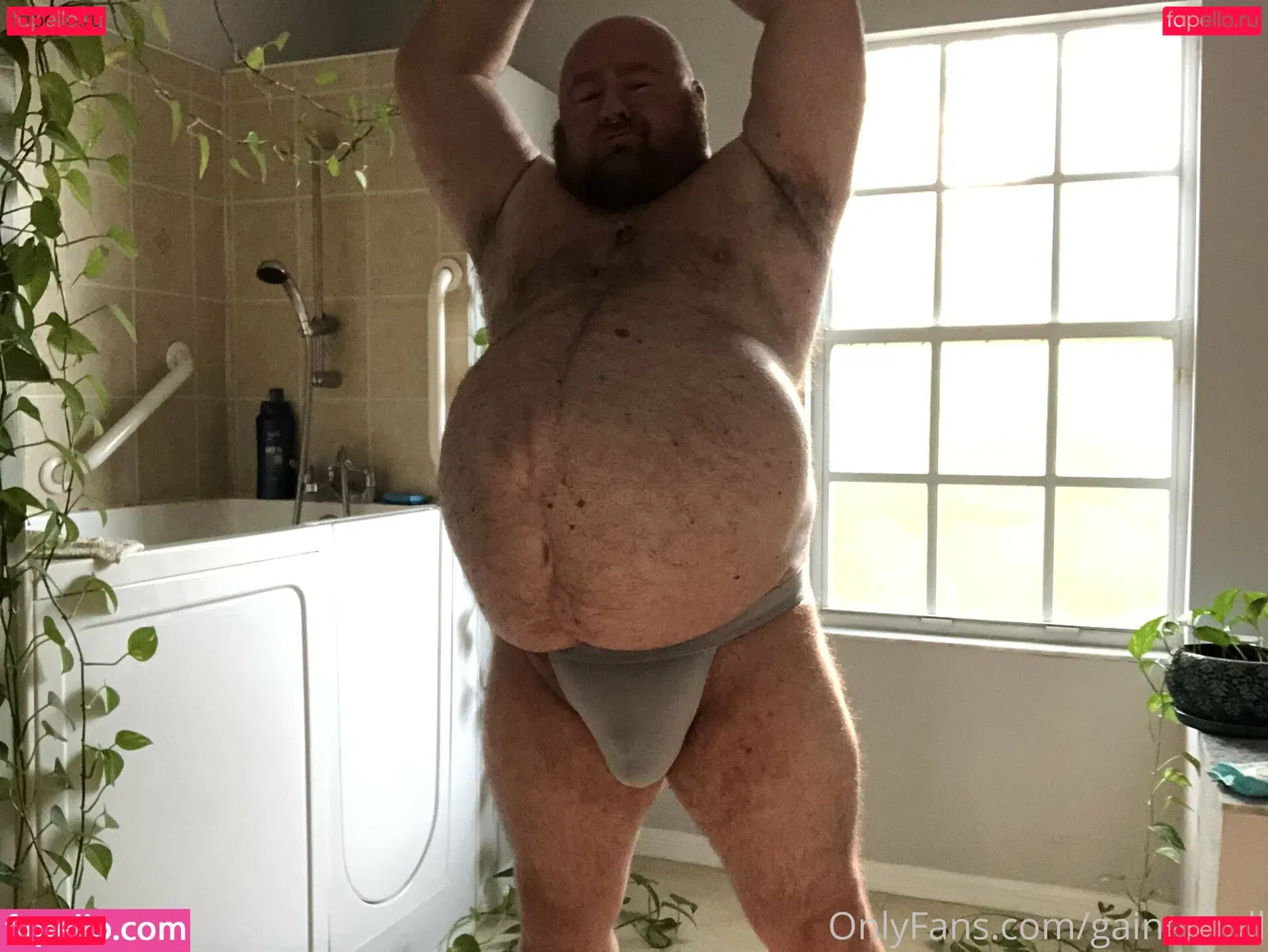 gainerbull Onlyfans Photo Gallery 