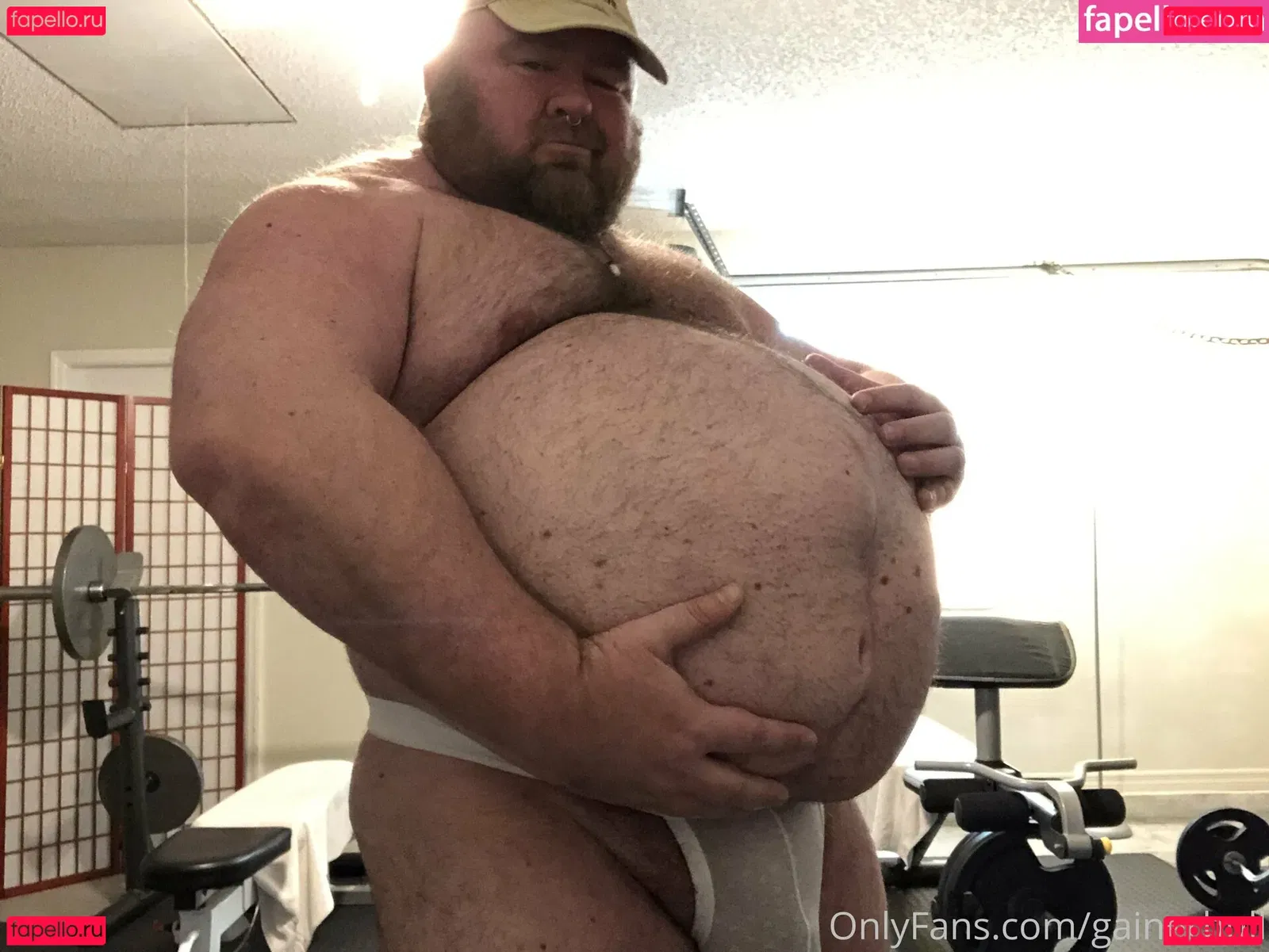 gainerbull Onlyfans Photo Gallery 
