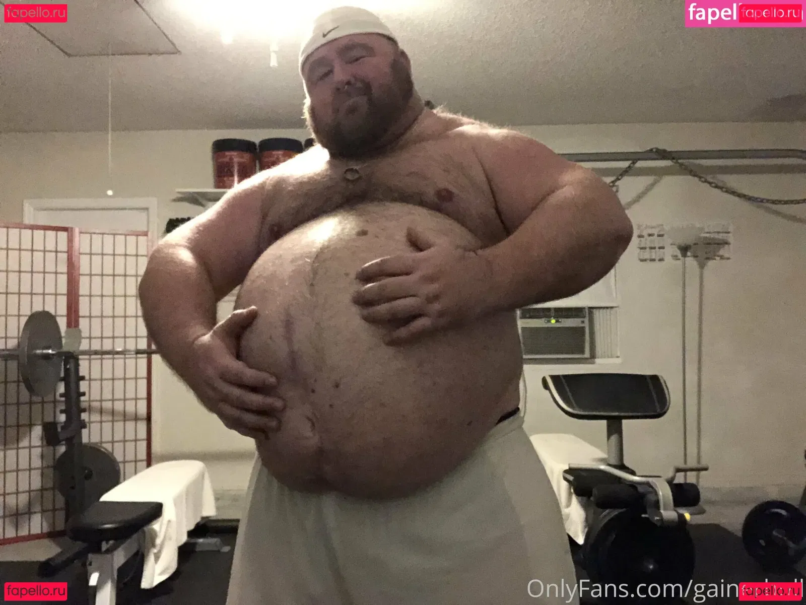 gainerbull Onlyfans Photo Gallery 