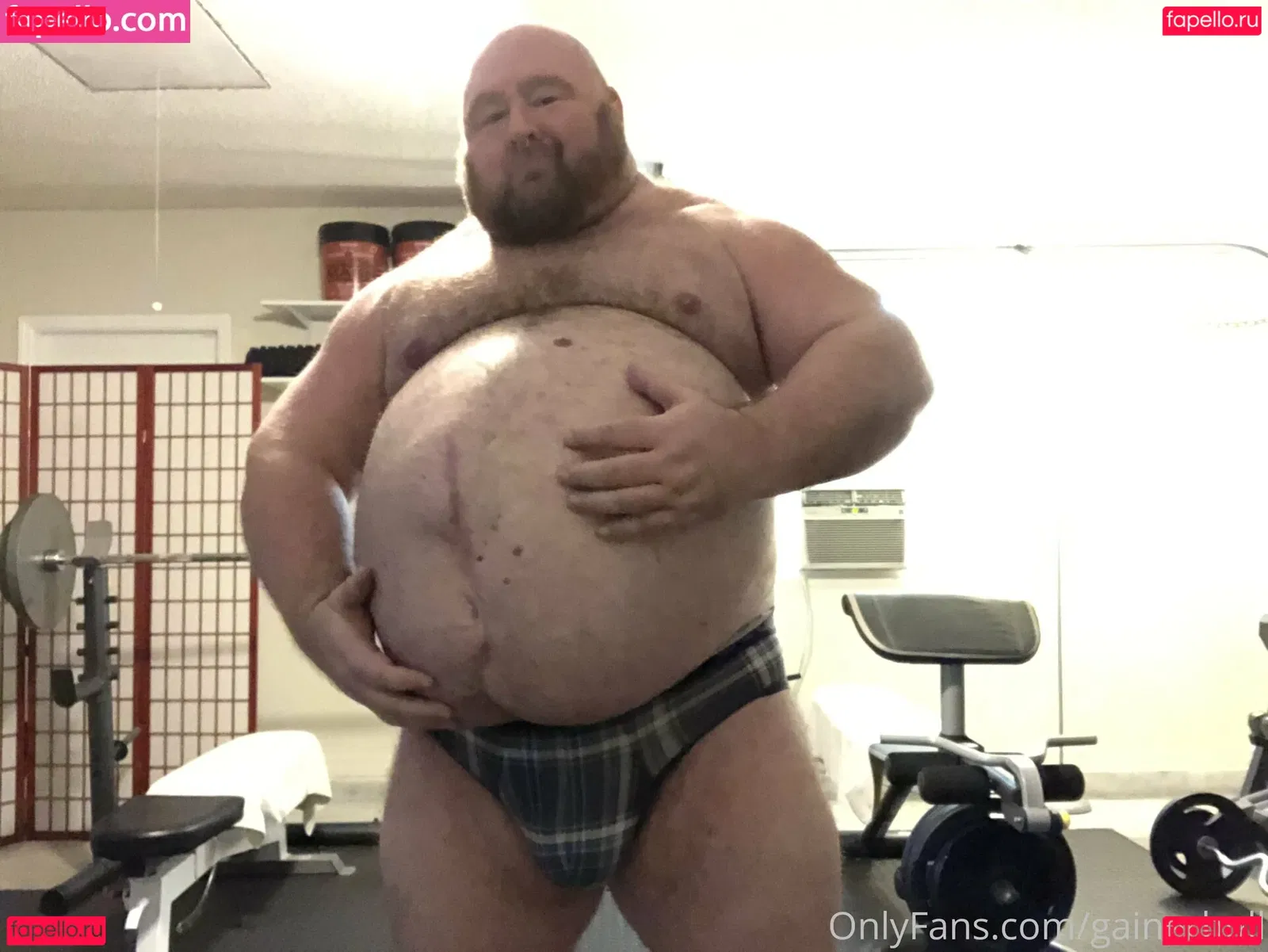 gainerbull Onlyfans Photo Gallery 