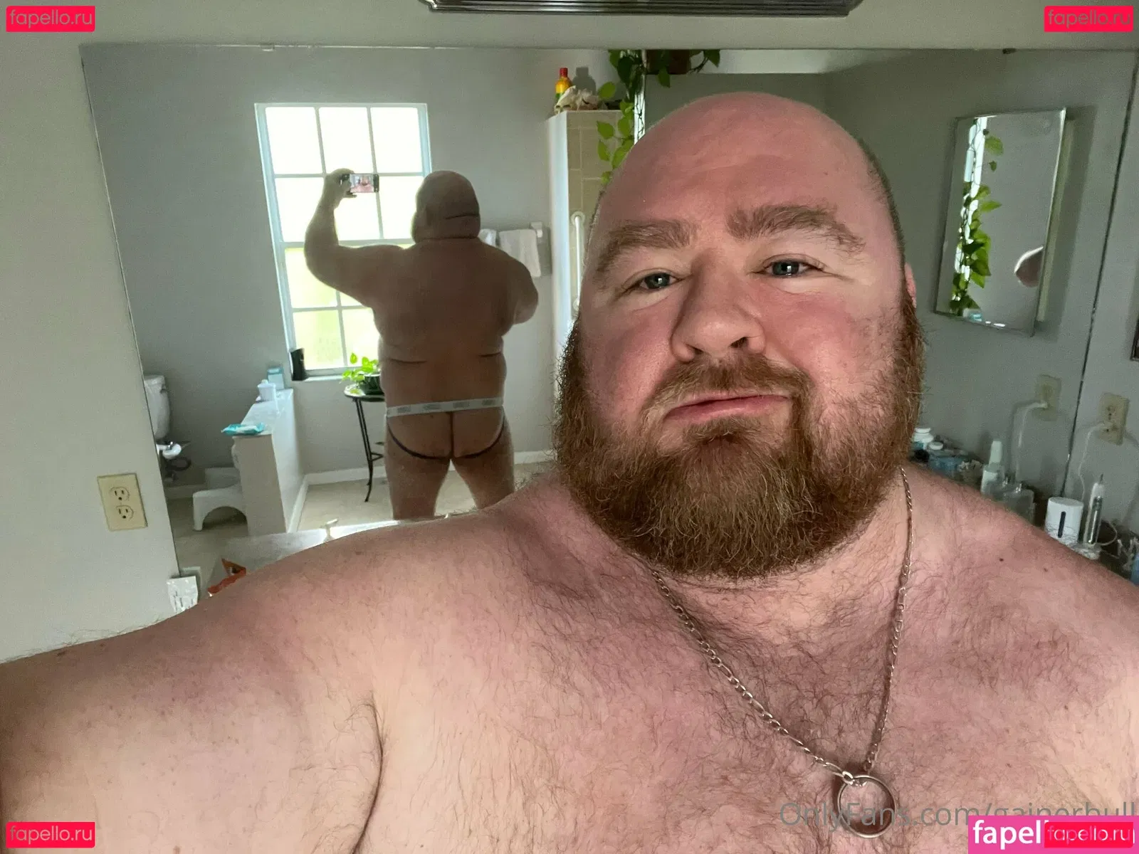 gainerbull Onlyfans Photo Gallery 