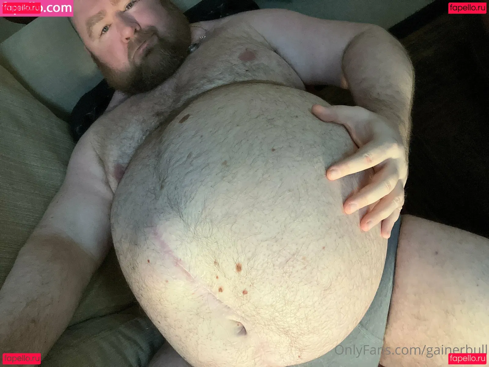 gainerbull Onlyfans Photo Gallery 