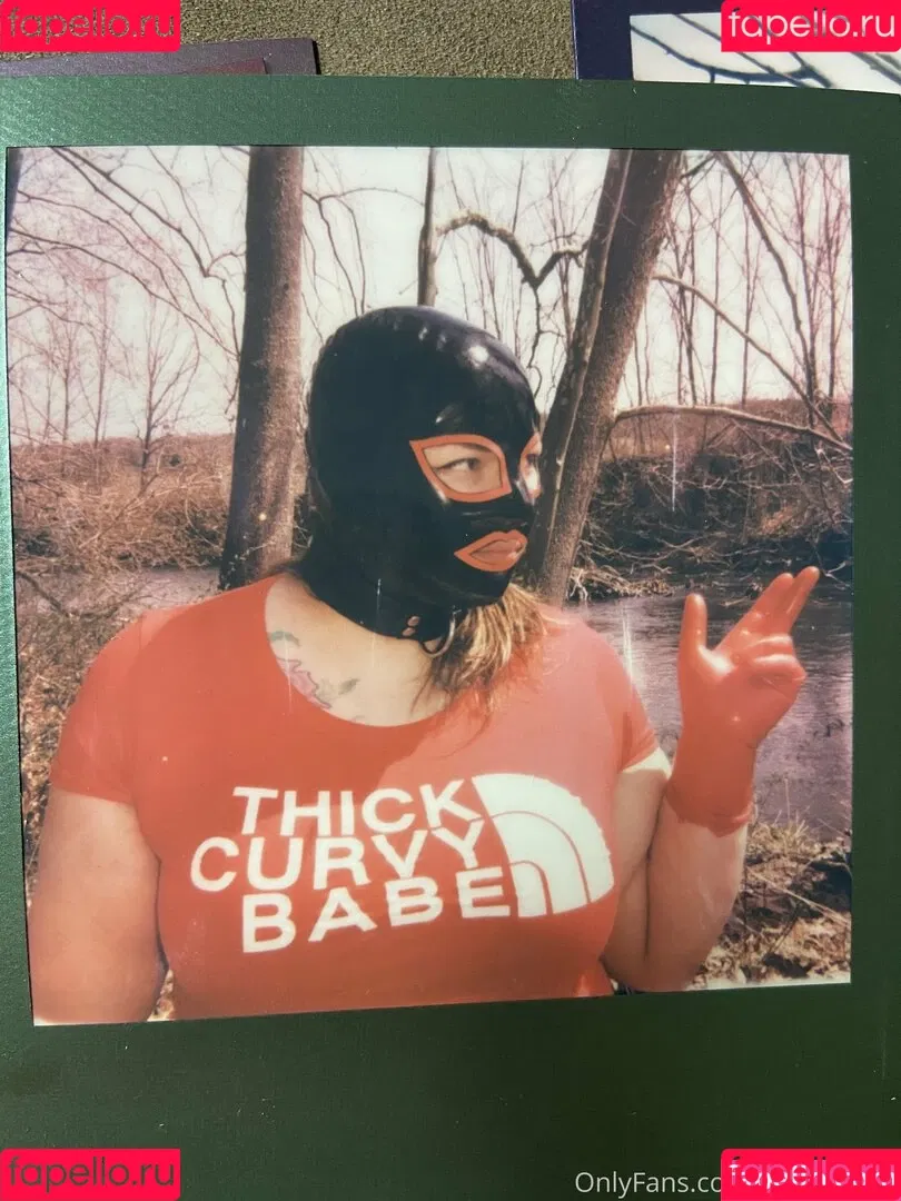 rubberfoxx Onlyfans Photo Gallery 