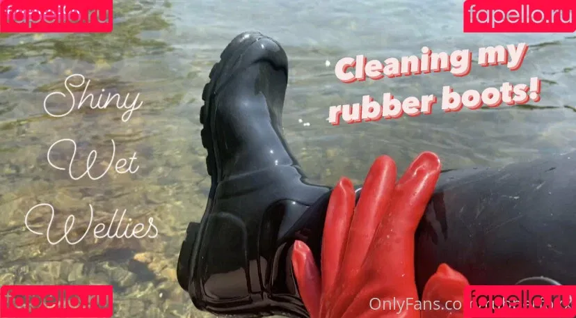 rubberfoxx Onlyfans Photo Gallery 