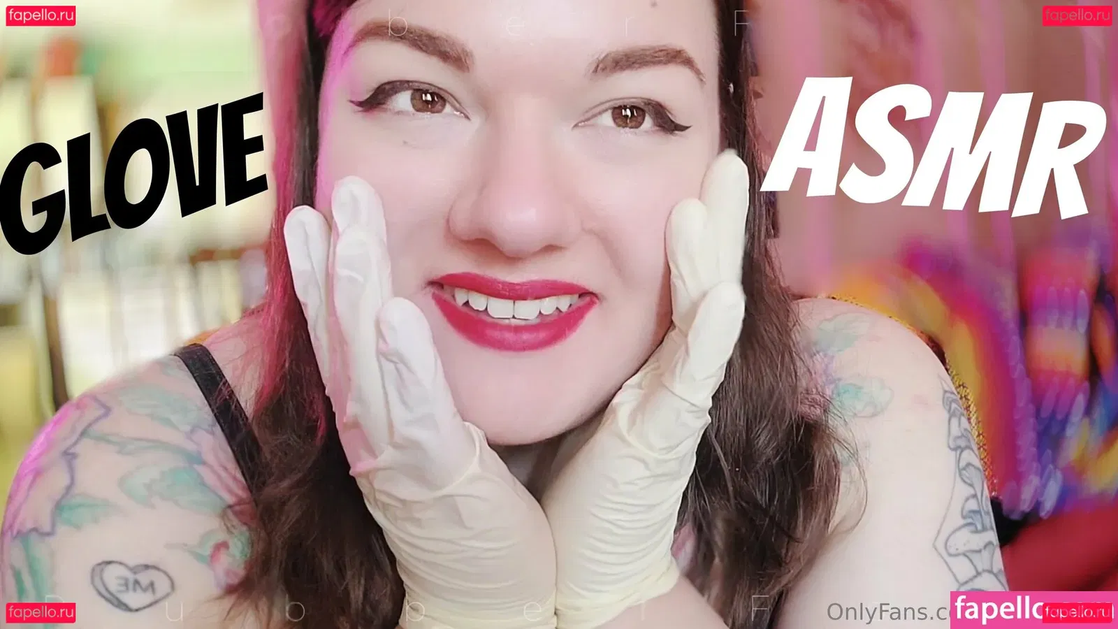 rubberfoxx Onlyfans Photo Gallery 