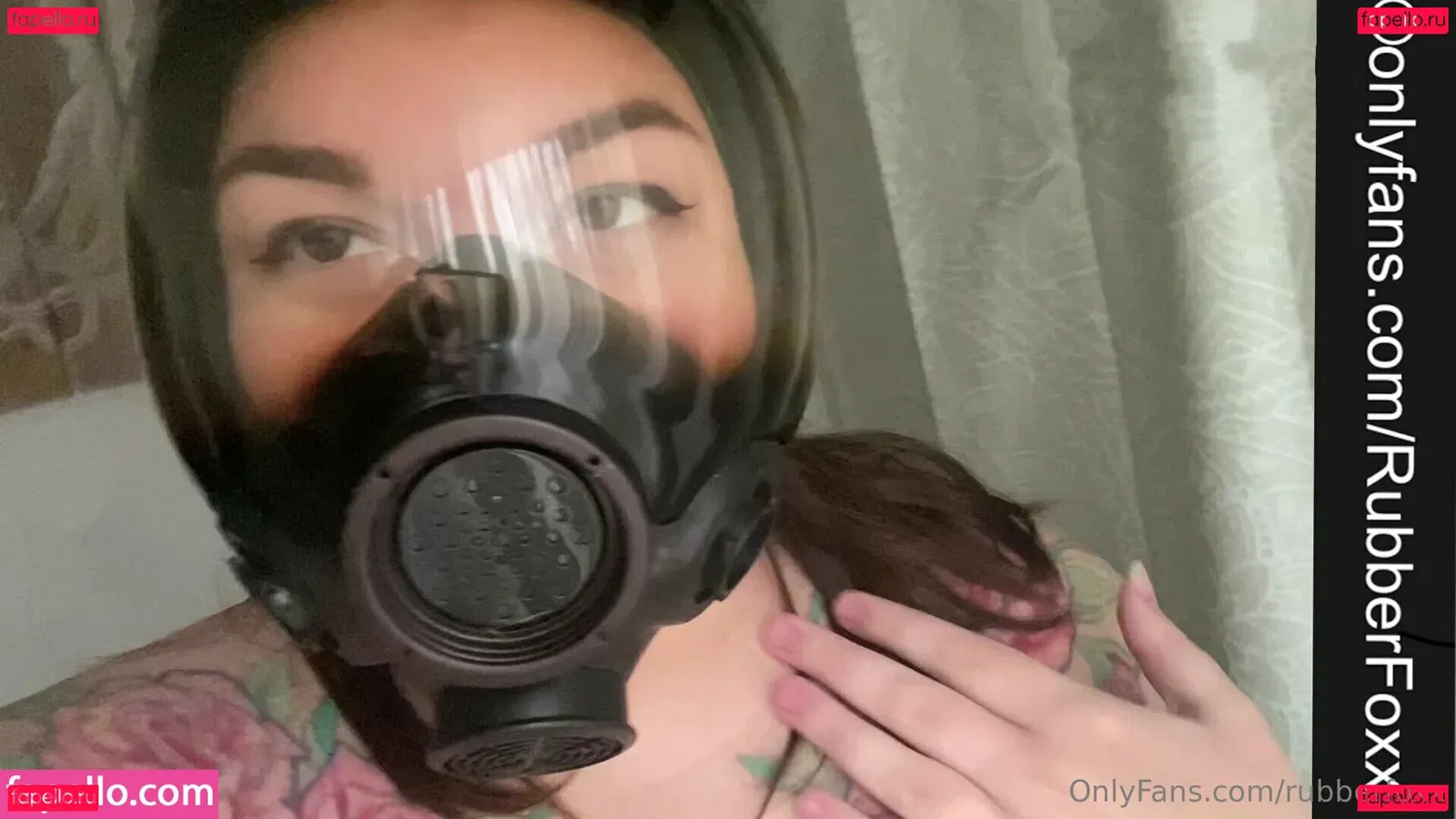 rubberfoxx Onlyfans Photo Gallery 