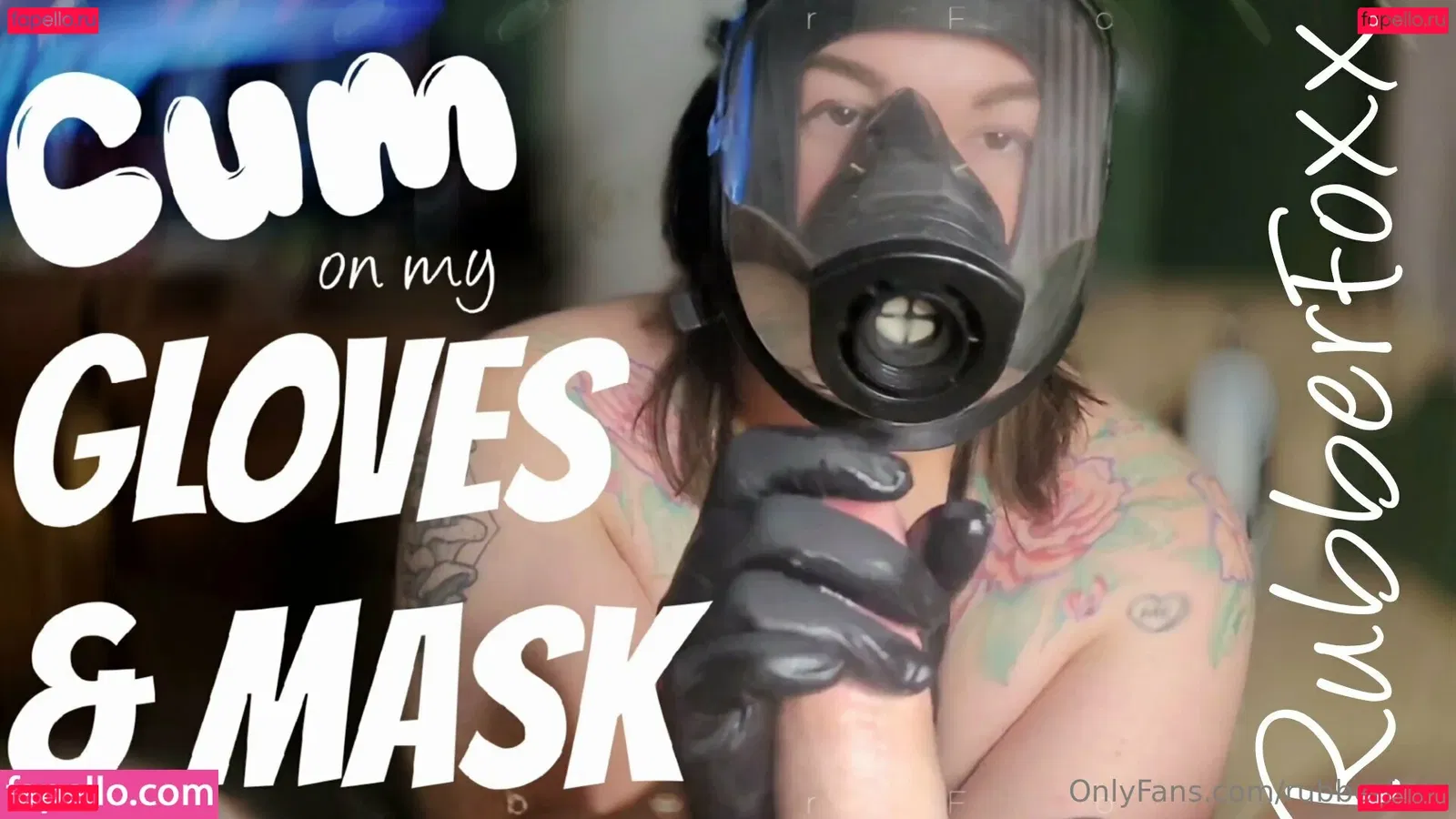 rubberfoxx Onlyfans Photo Gallery 