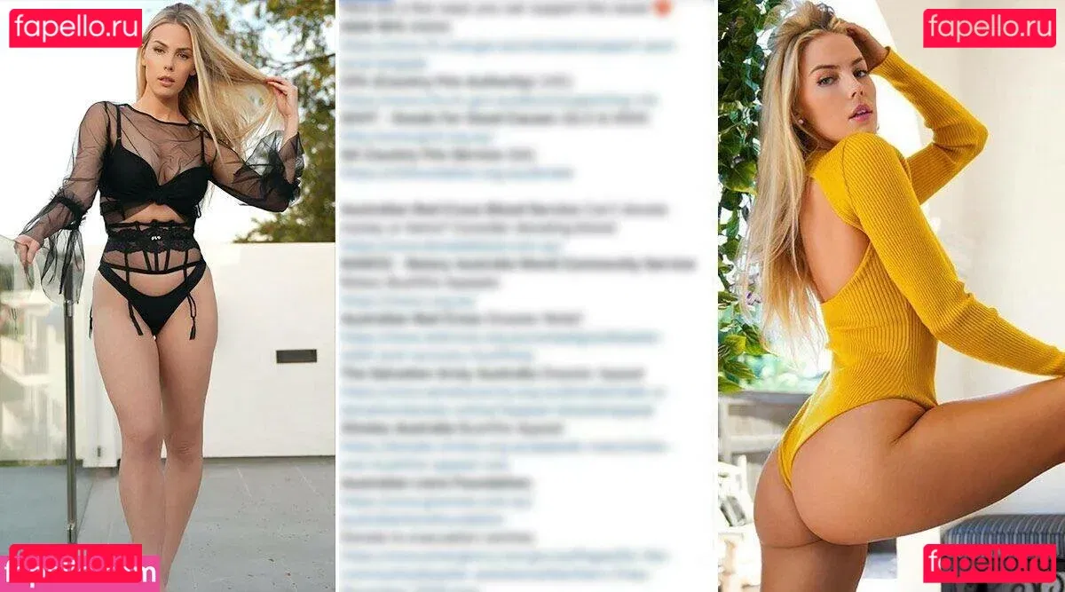 Kaylen Ward Onlyfans Photo Gallery 