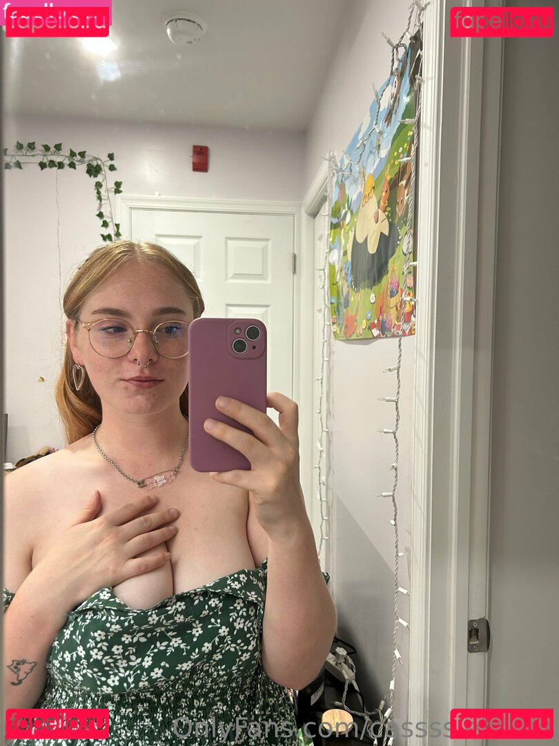 Cassssiecakes Nude Onlyfans Photo 11