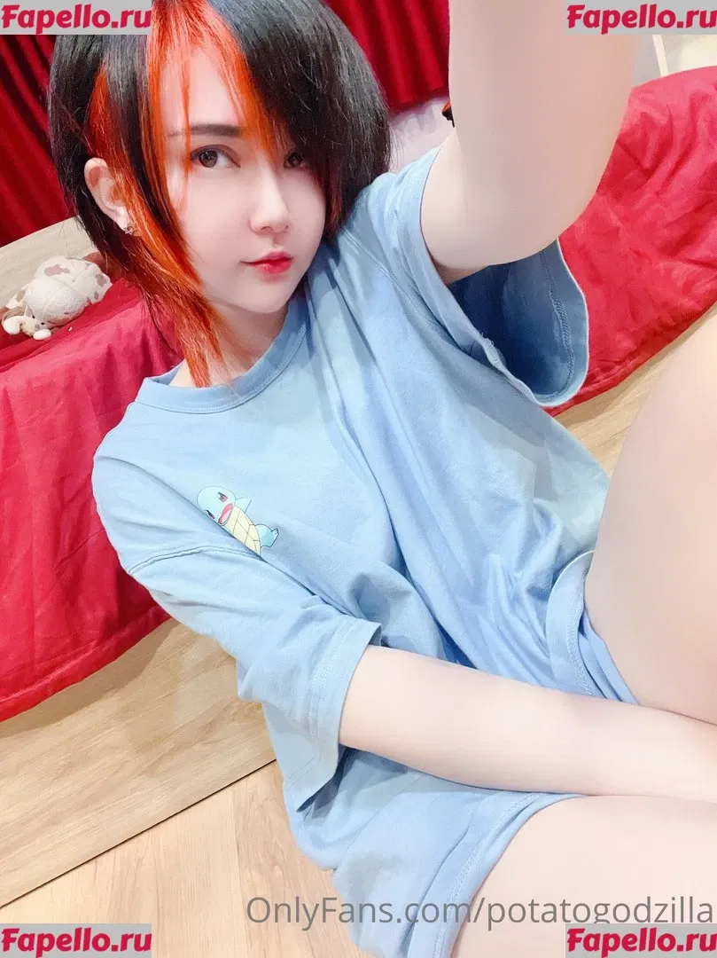 Potatogodzilla Onlyfans Photo Gallery 