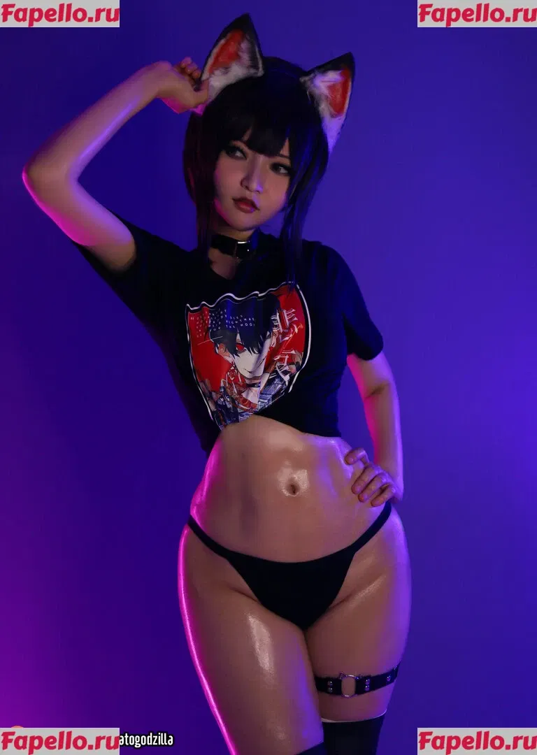 Potatogodzilla Onlyfans Photo Gallery 