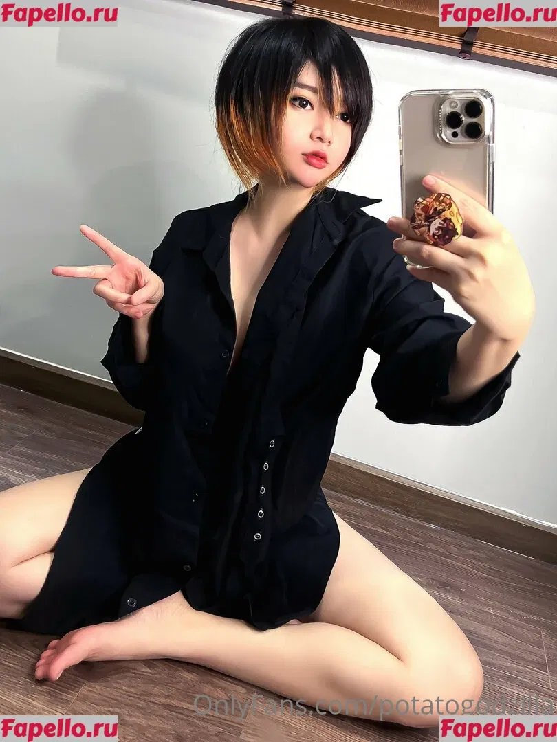 Potatogodzilla Onlyfans Photo Gallery 
