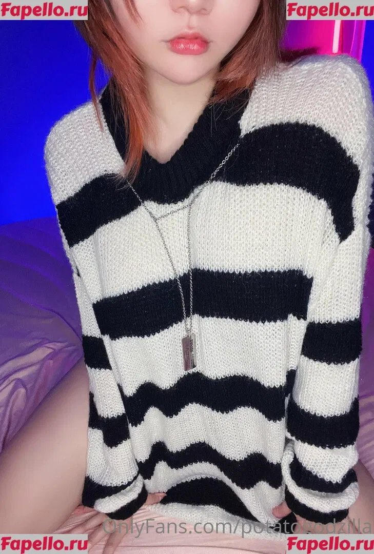 Potatogodzilla Onlyfans Photo Gallery 