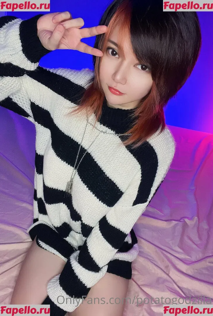 Potatogodzilla Onlyfans Photo Gallery 
