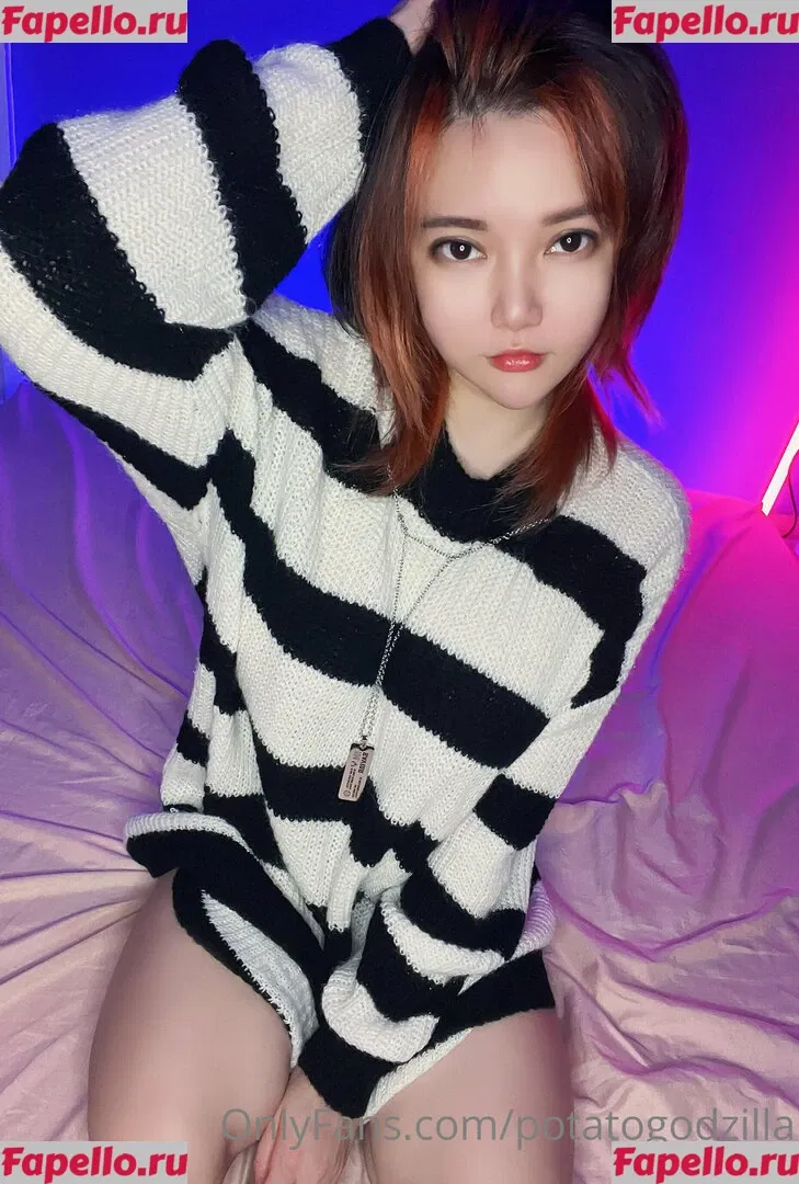 Potatogodzilla Onlyfans Photo Gallery 