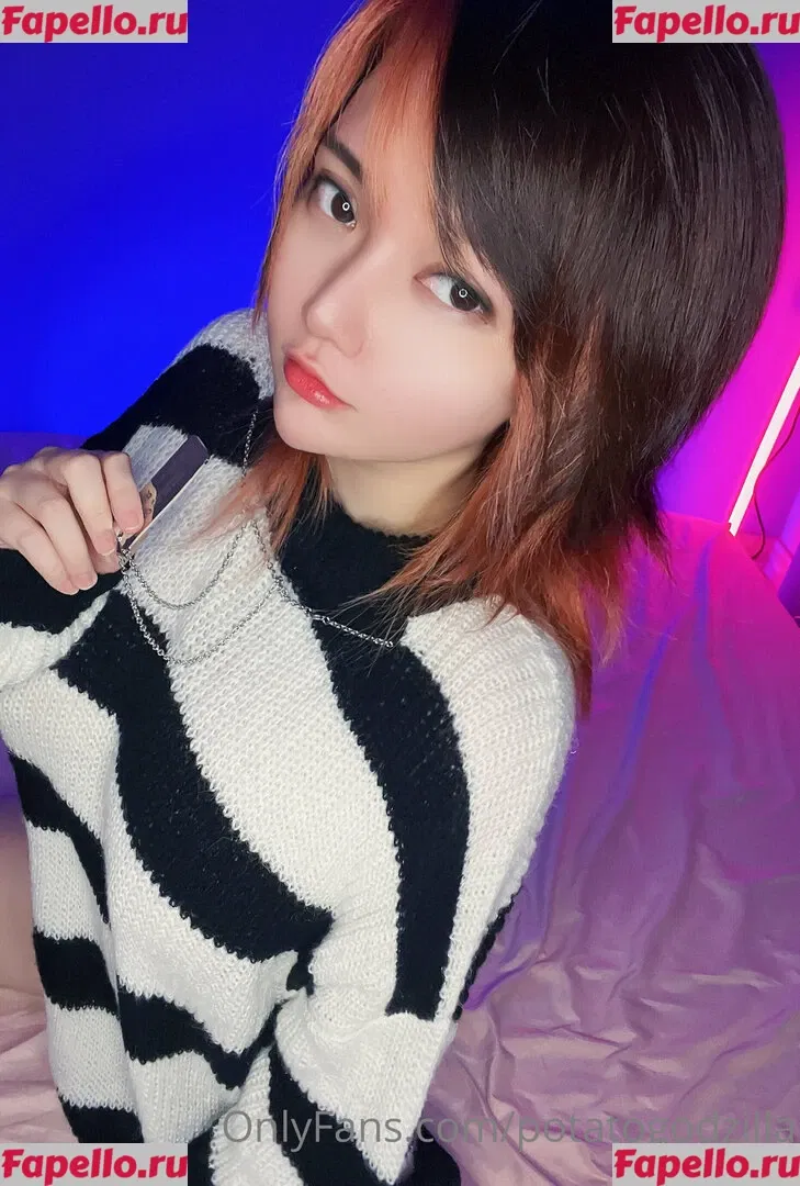 Potatogodzilla Onlyfans Photo Gallery 