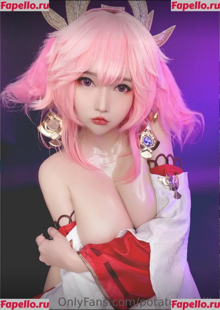 Potatogodzilla Onlyfans Photo Gallery 