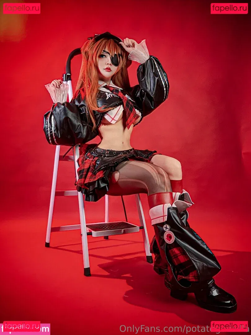 Potatogodzilla Onlyfans Photo Gallery 