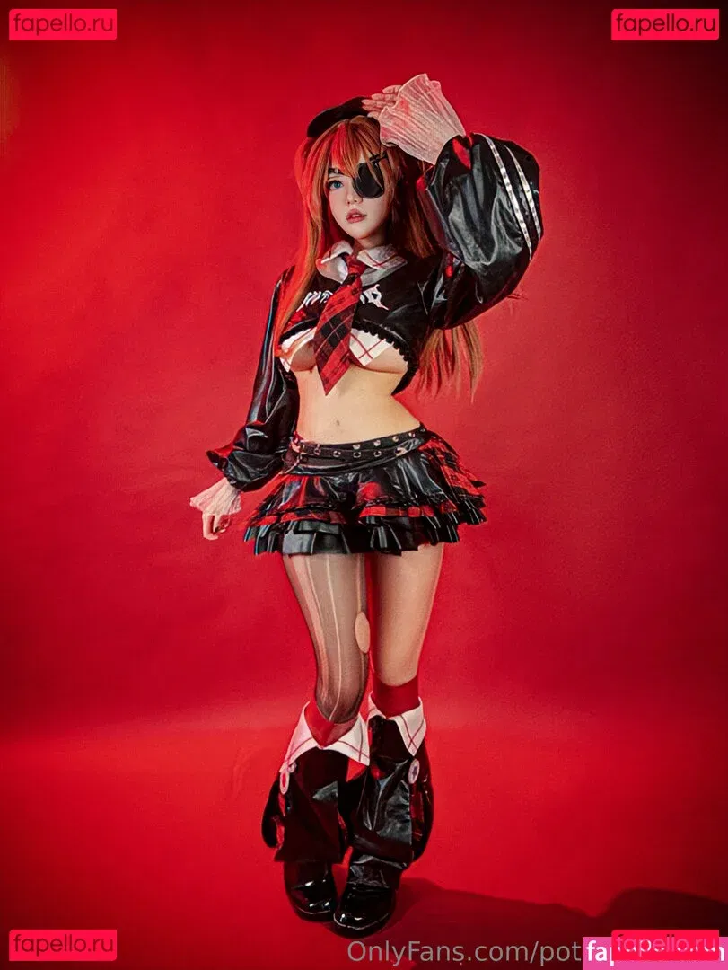 Potatogodzilla Onlyfans Photo Gallery 