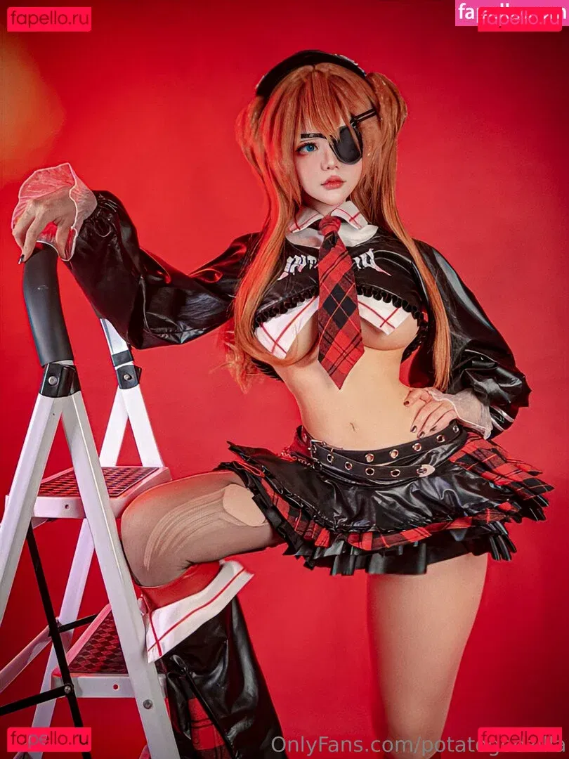 Potatogodzilla Onlyfans Photo Gallery 