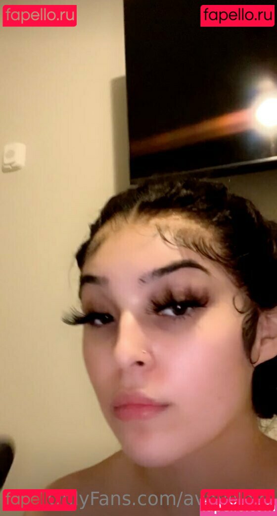 avavillain Nude Onlyfans Photo 9